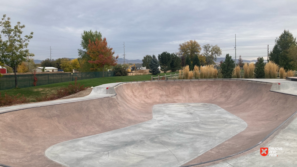 Molenaar skatepark